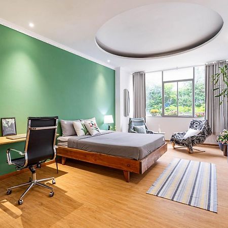 Holo Ben Thanh Saigon Serviced Homestay Ho Chi Minh-staden Exteriör bild
