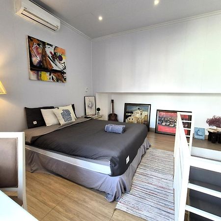 Holo Ben Thanh Saigon Serviced Homestay Ho Chi Minh-staden Exteriör bild