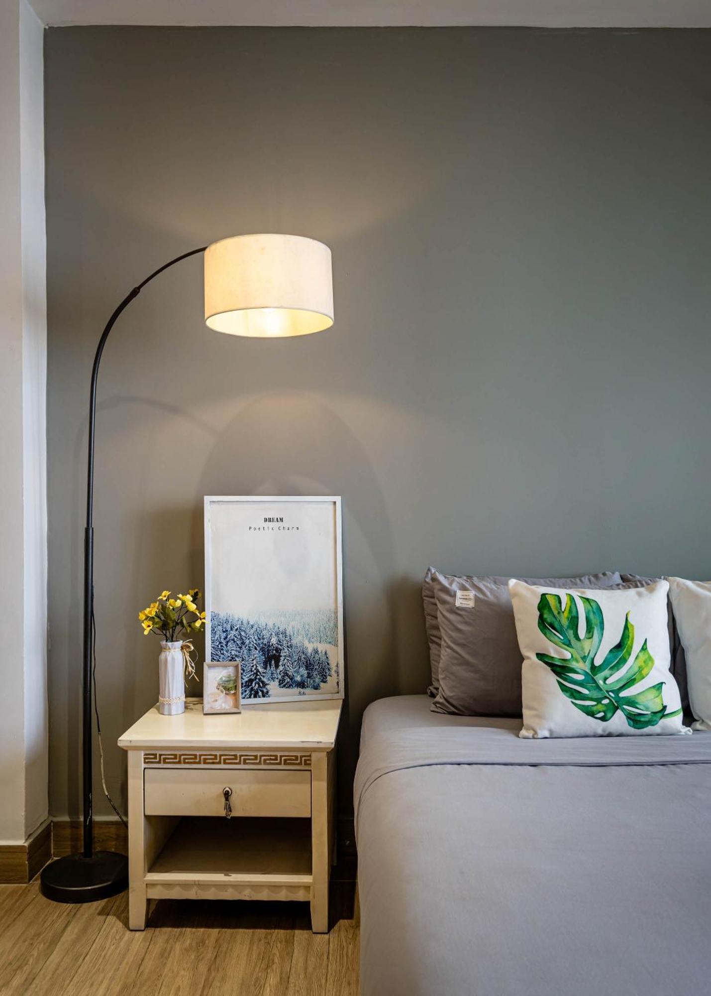 Holo Ben Thanh Saigon Serviced Homestay Ho Chi Minh-staden Exteriör bild