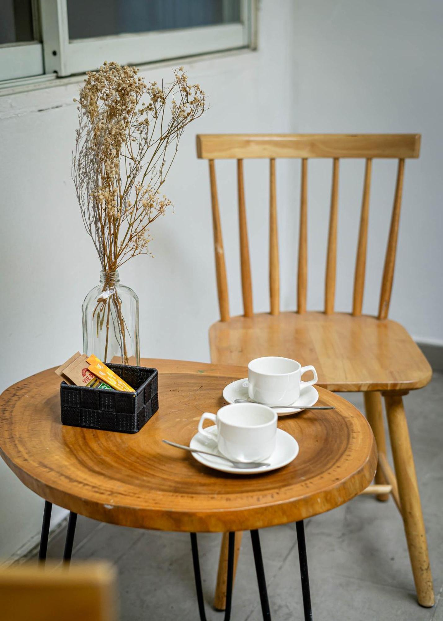 Holo Ben Thanh Saigon Serviced Homestay Ho Chi Minh-staden Exteriör bild
