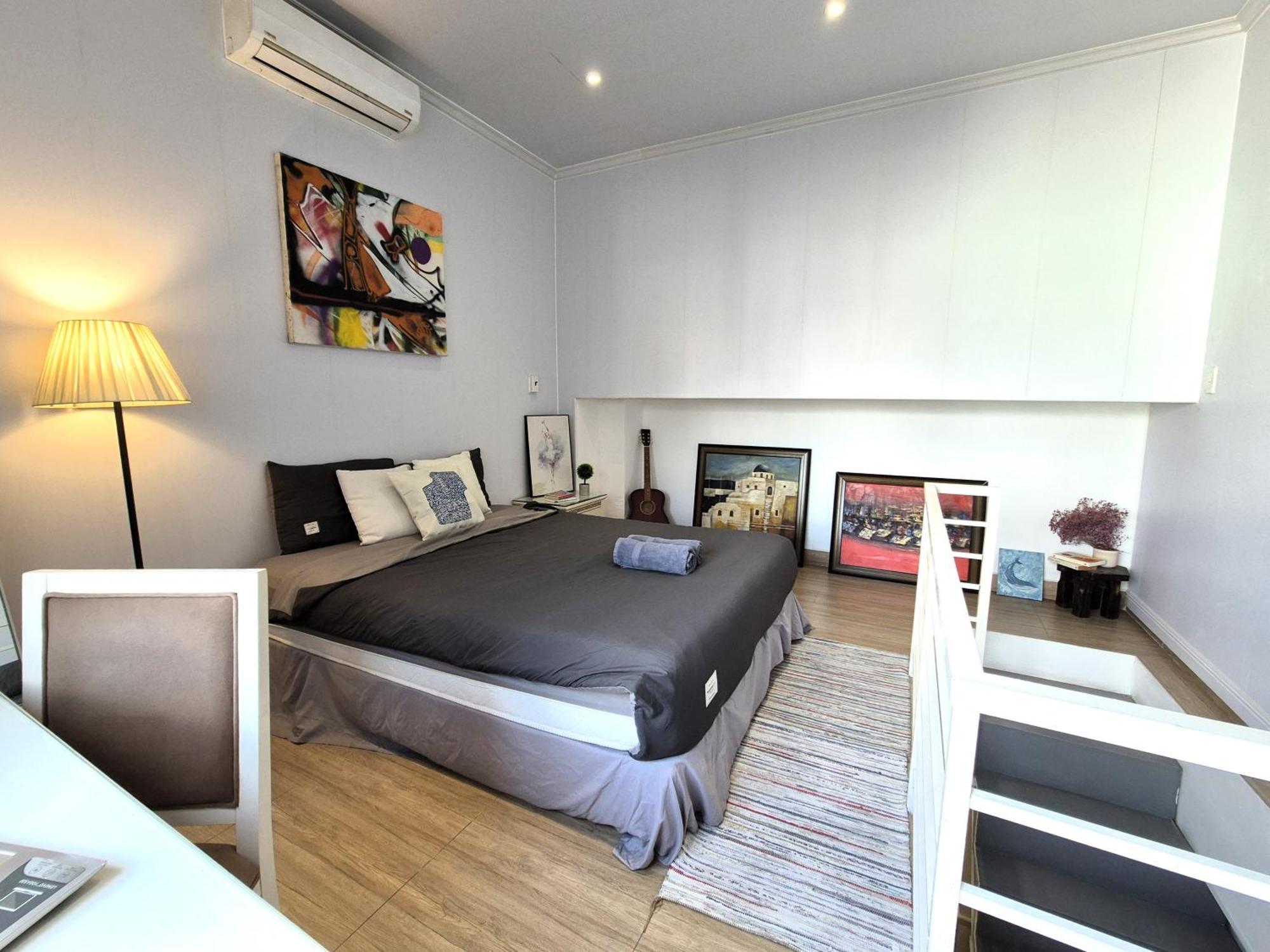 Holo Ben Thanh Saigon Serviced Homestay Ho Chi Minh-staden Exteriör bild