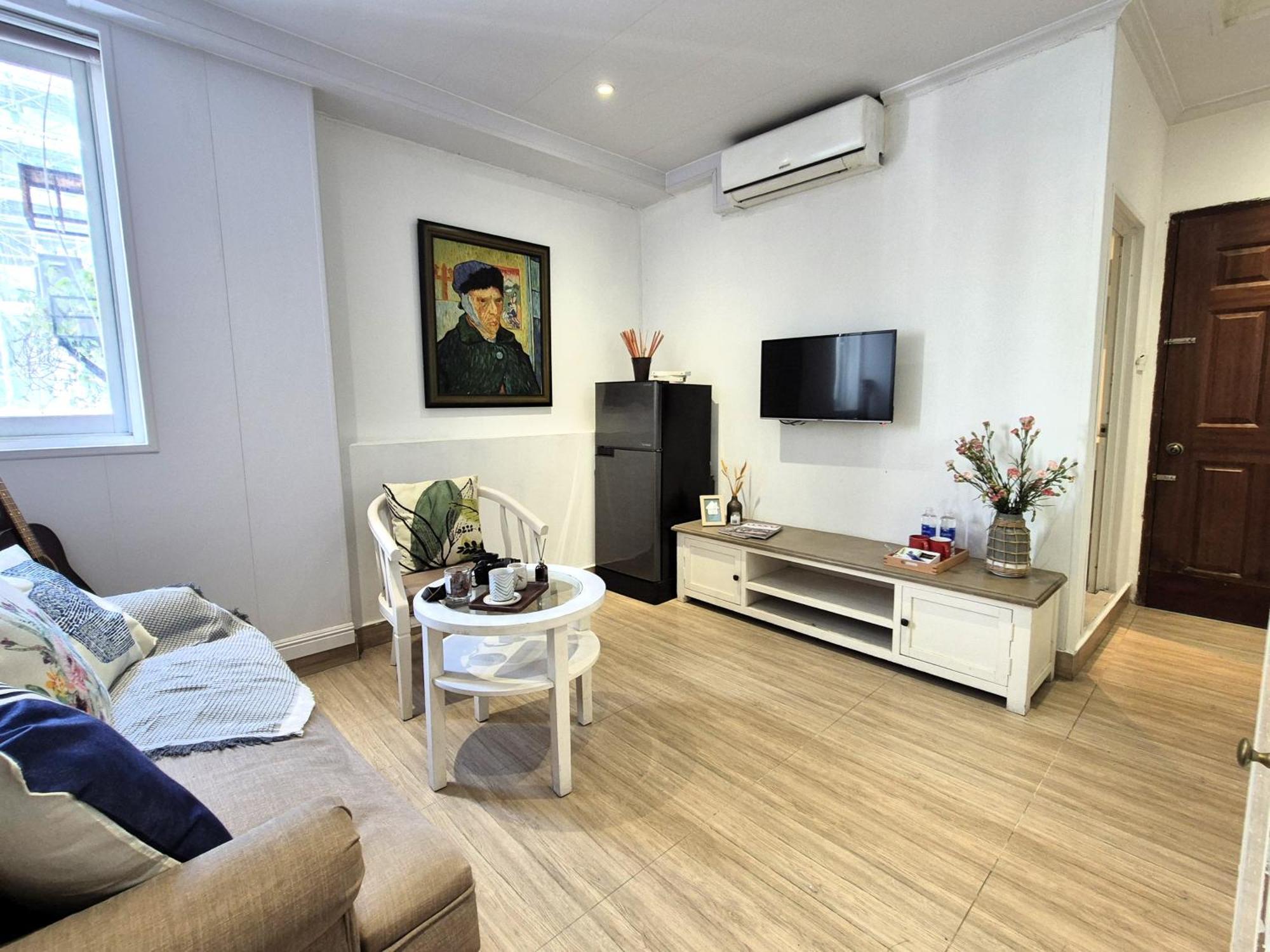 Holo Ben Thanh Saigon Serviced Homestay Ho Chi Minh-staden Exteriör bild