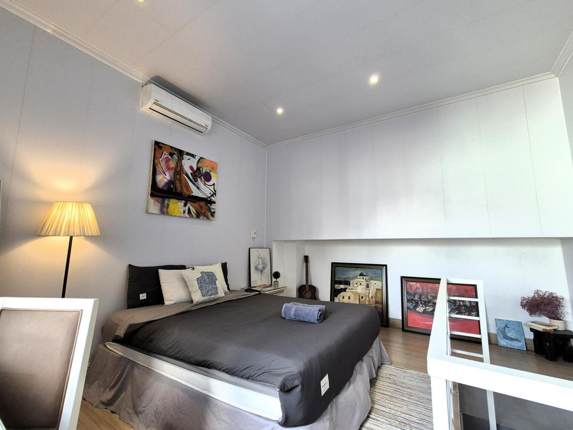 Holo Ben Thanh Saigon Serviced Homestay Ho Chi Minh-staden Exteriör bild