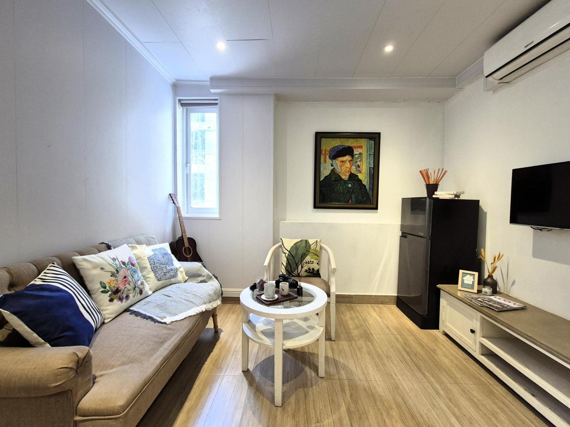 Holo Ben Thanh Saigon Serviced Homestay Ho Chi Minh-staden Exteriör bild
